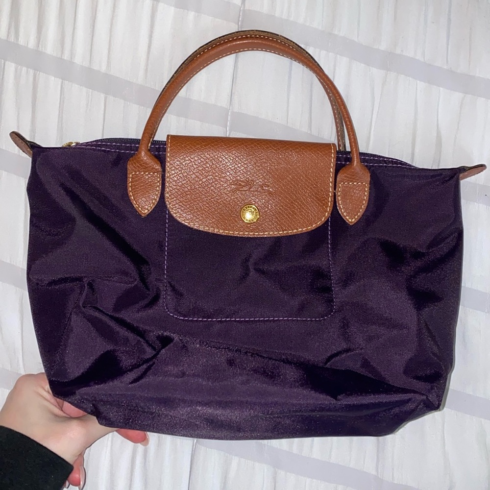 Longchamp Mini Tote